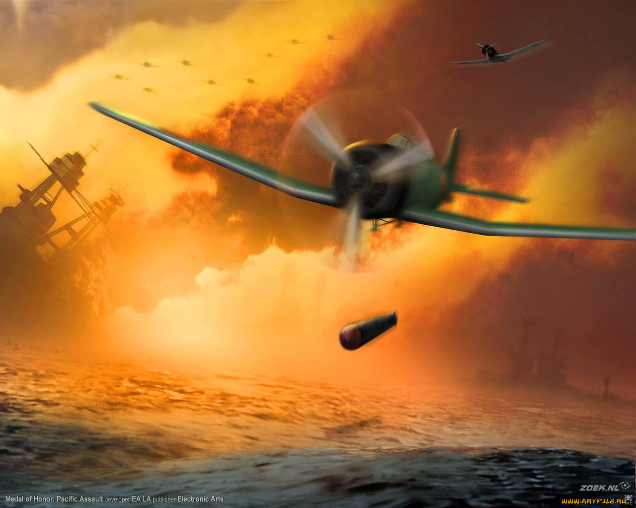 , , medal, of, honor, pacific, assault